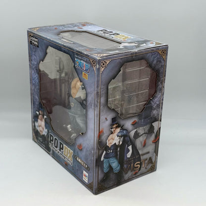 MegaHouse Excellent Model One Piece POP NEO-DX Flower Sword Vista 1/8 Figure