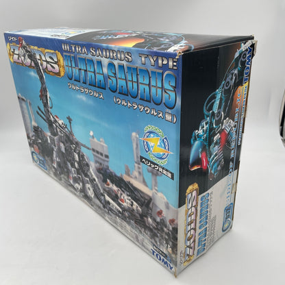 TOMY ZOIDS 1/72 Scale RZ-037 ULTRASAURUS Dinosaur Type