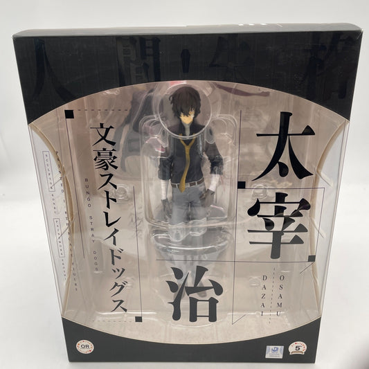 Bungo Stray Dogs Osamu Dazai 1/8 ABS & PVC pre-painted Figure Orange Rouge
