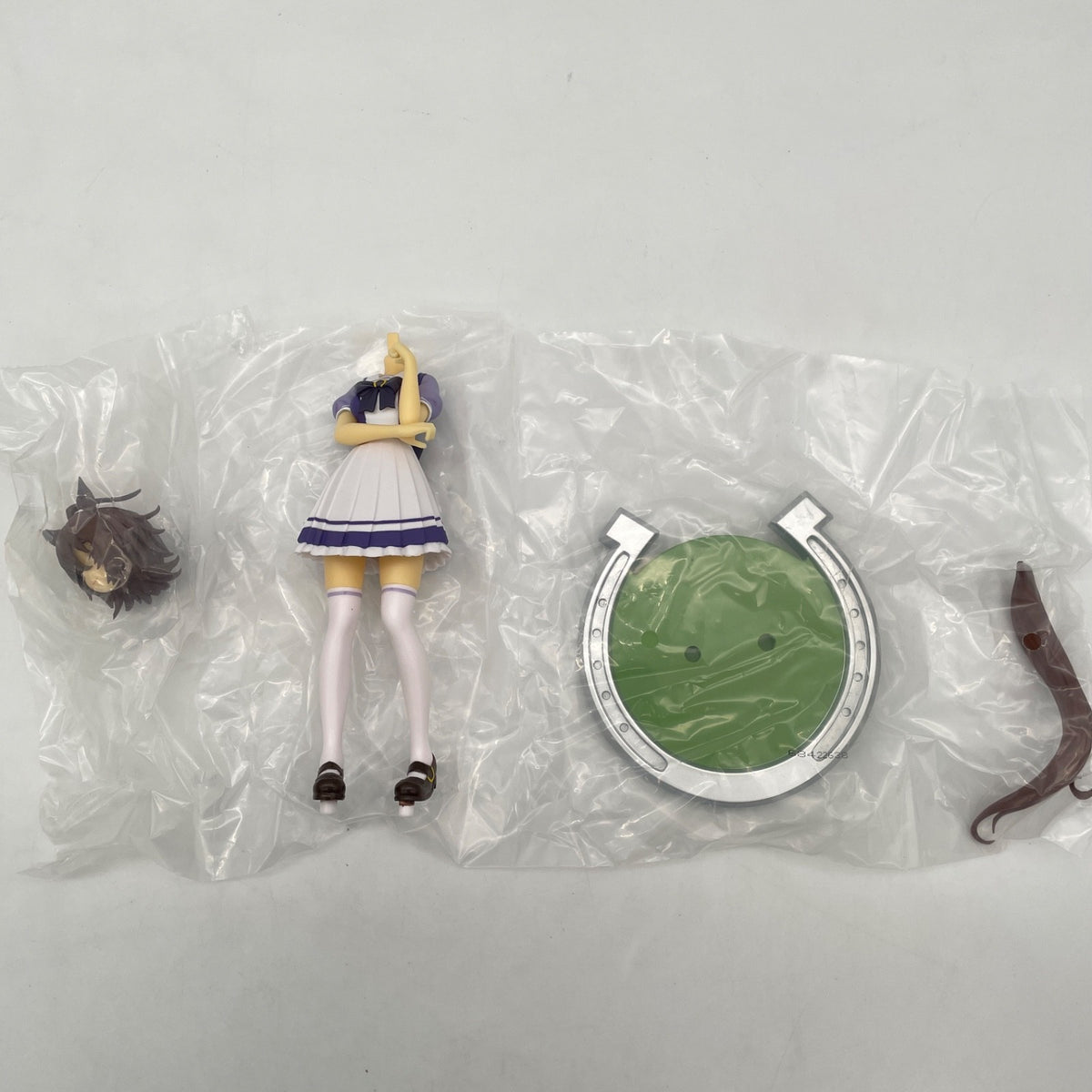 Uma Musume Pretty Derby Agnes Tachyon Figure Banpresto BNADAI NAMCO JP