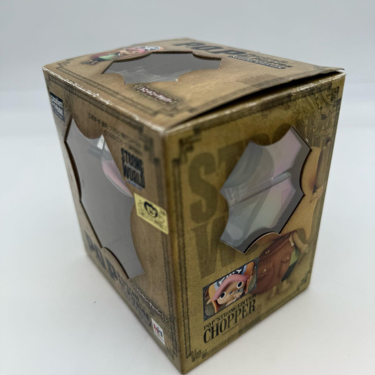 Portrait Of Pirates P.O.P One Piece Chopper Strong Edition Figure japan