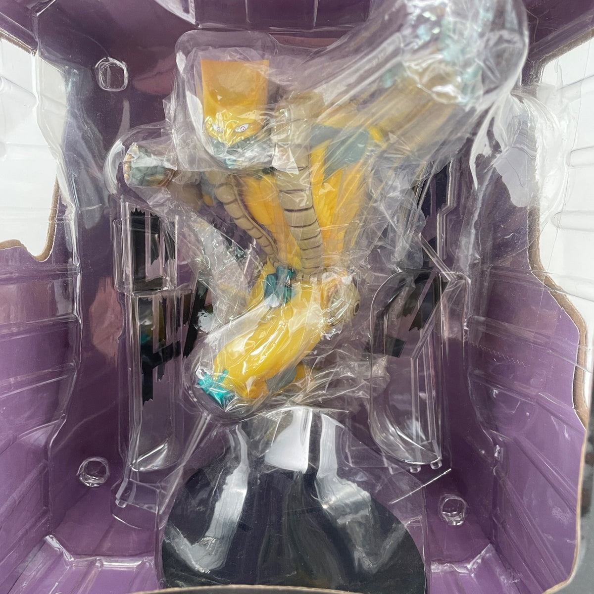 JoJo's Bizarre Adventure The World Stand Figure Ichiban Kuji B prize