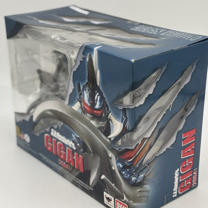 S.H.MonsterArts Gigan (2004) Action Figure Godzilla Final Wars Bandai Japan