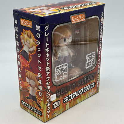 Nendoroid Neko Arc Ultimate Ver. Figure #120 MELTY BLOOD Good Smile Company