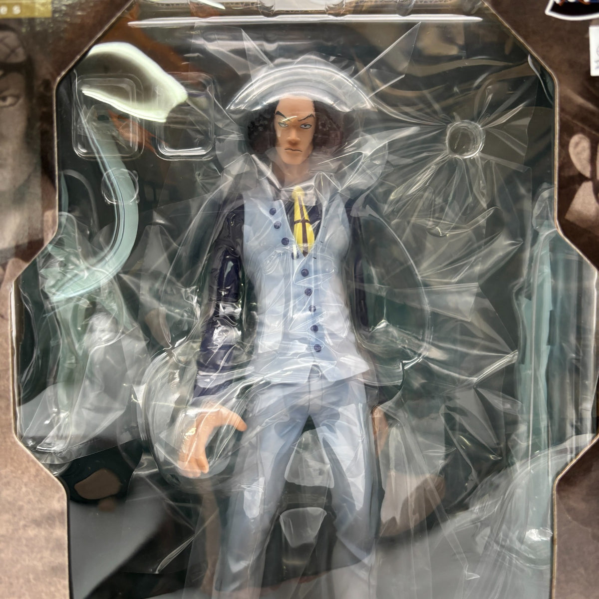 Portrait.Of.Pirates NEO DX AOKIJI Excellent Model Figure One Piece Mega House