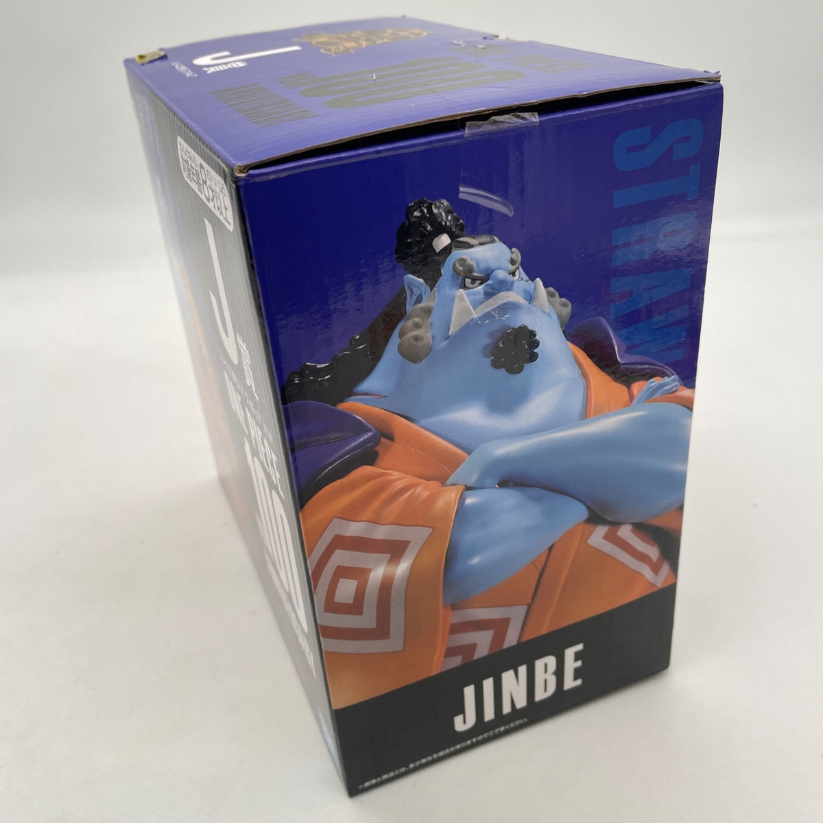 Jinbei Figure Prize J Ichiban Kuji ONE PIECE vol.100 Anniversary Japan BANDAI