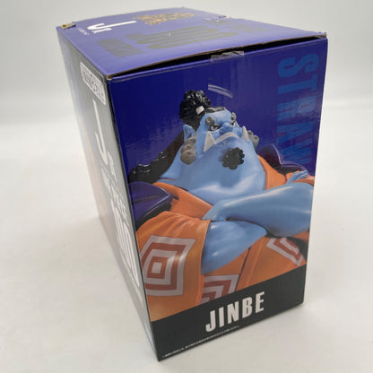 Jinbei Figure Prize J Ichiban Kuji ONE PIECE vol.100 Anniversary Japan BANDAI