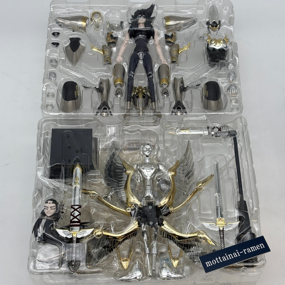 Figure Saint Cloth Myth Hades 15th Anniversary Ver. Saint Seiya Hades Elysion