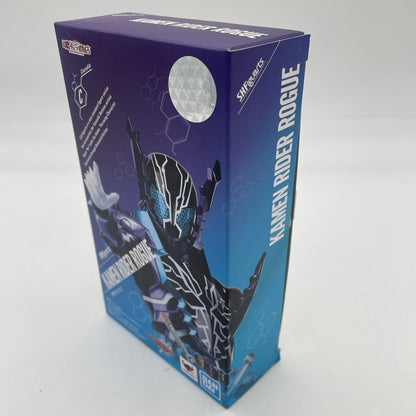 S.H.Figuarts Kamen Masked Rider Build ROGUE Action Figure BANDAI Japan Import