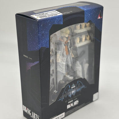 BRING ARTS Neo The World Ends with You Rindo Kanade Action Figure SQUARE ENIX