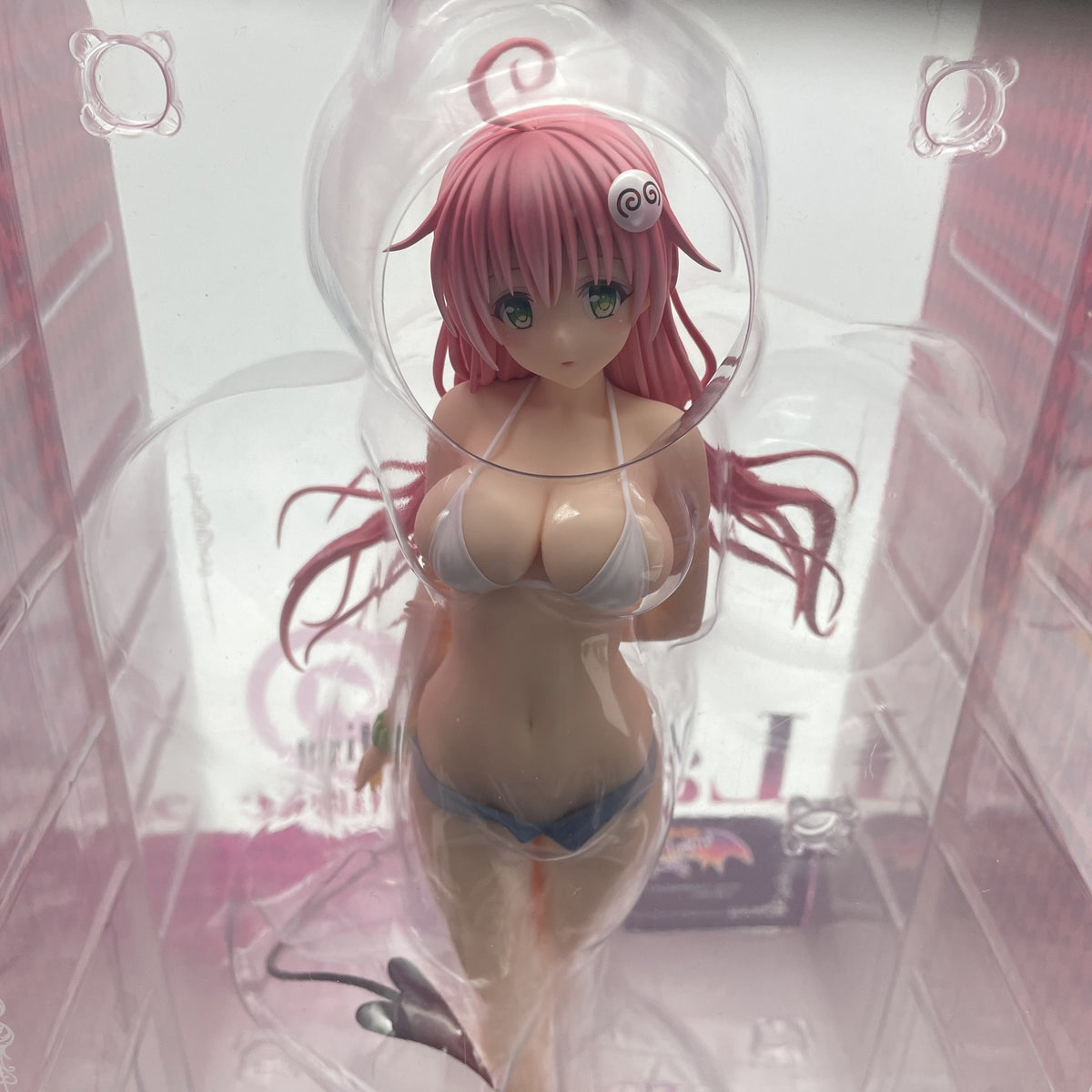 To LOVEru Darkness Lala Satalin Deviluke Swimsuit Ver. 1/6 Complete Figure jp