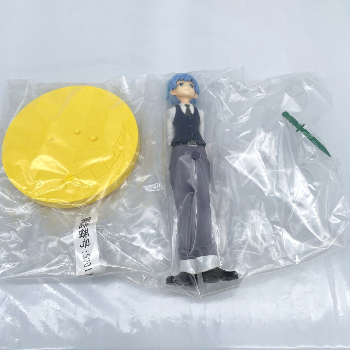 Nagisa Shiota Figure DXF Assassination Classroom Banpresto Japan Toy