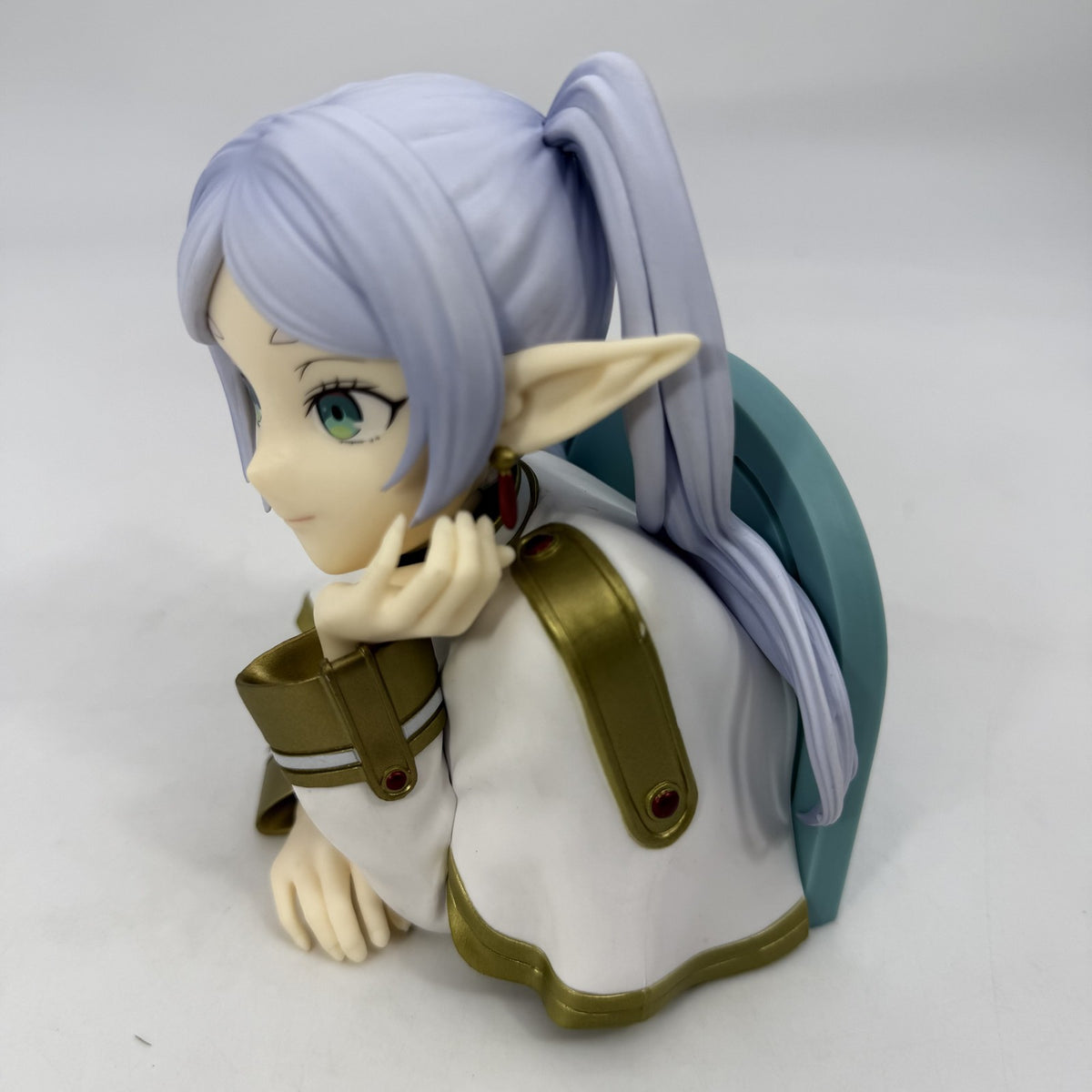 Freelen Cheek Bust Figure Chin rest Funeral Freelen BANPRESTO w/Box JP