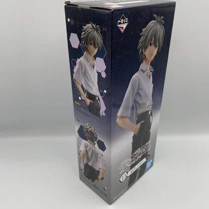 Evangelion Kaworu Nagisa Figure Eva Unit 01 Berserk Series Ichiban Kuji Prize D