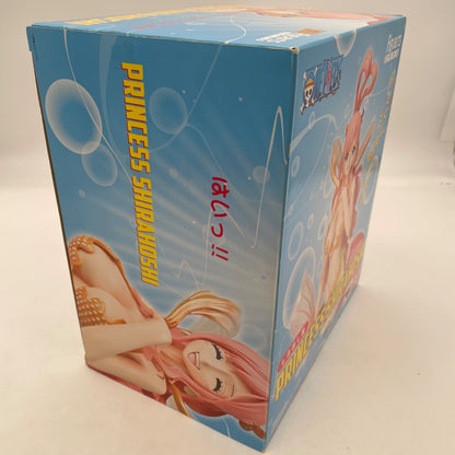 Figuarts ZERO One Piece Princess Shirahoshi Hime Figure BANDAI