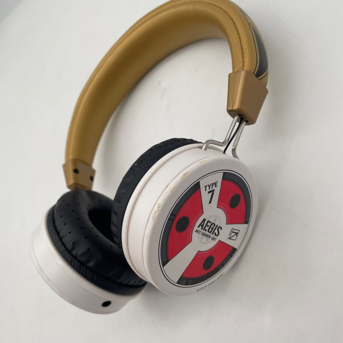 Persona 3 Aigis Head Device Headphone Aegis Aniplex Jika Net Tanaka Limited Used