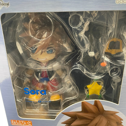 Nendoroid Kingdom Hearts Sora Figure #965 Good Smile Company Japan