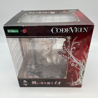 ARTFX J Code Vein Io Cuddling The Sword 1/7 Figure KOTOBUKIYA