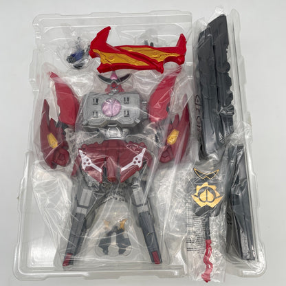 Sentai Donbrothers DX Avataro Don Robotaro Megazord Movable Reinforced Ver.