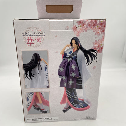 Boa Hancock Figure ONE PIECE Ichiban Kuji GIRL'S COLLECTION A Prize