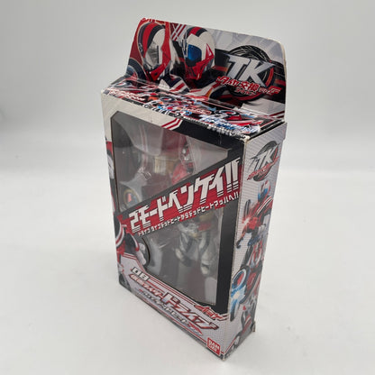 Kamen Rider Drive TK08 Kamen Rider Drive Type Dead Heat BANDAI JP