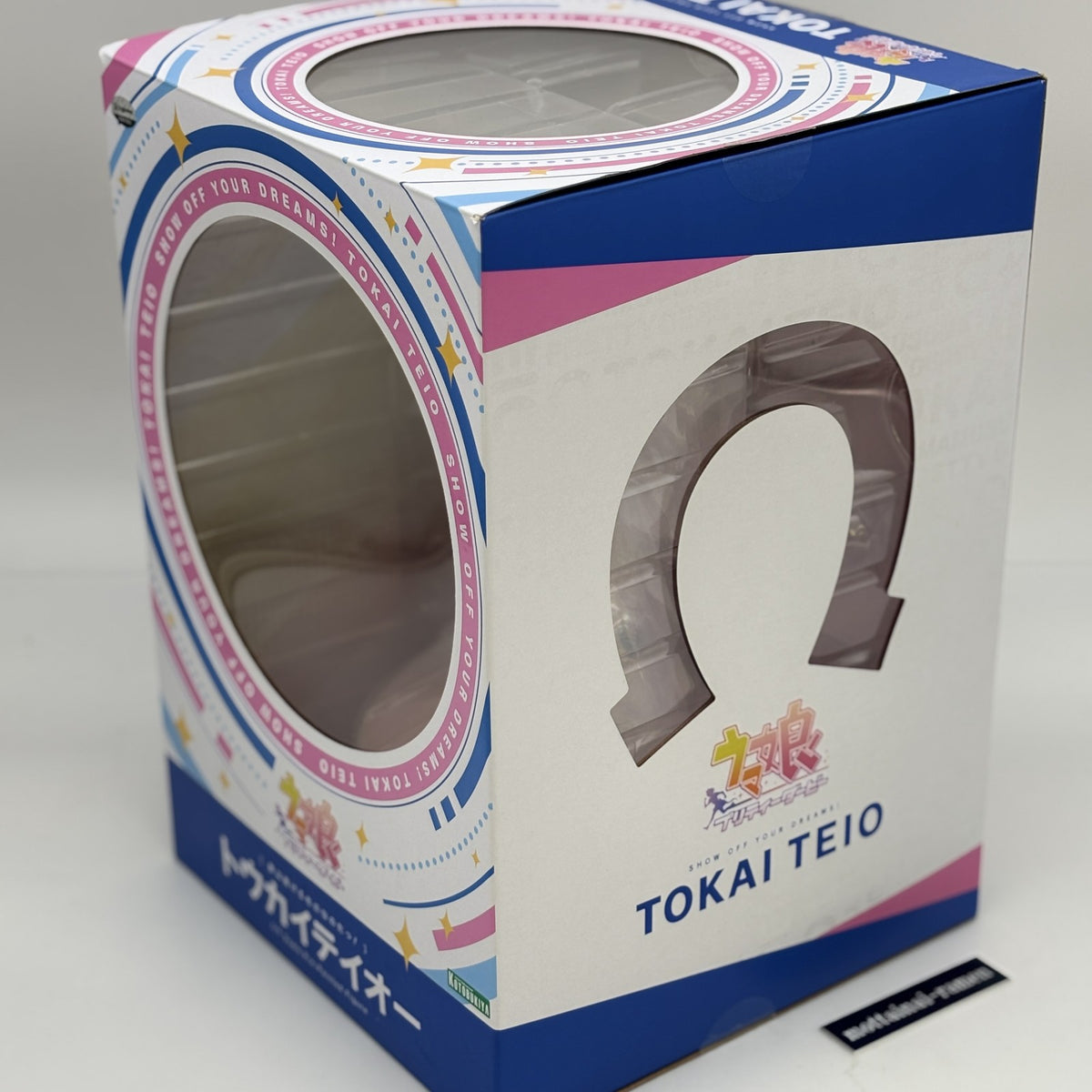 KOTOBUKIYA Uma Musume Pretty Derby Show Off Your Dreams! Tokai Teio 1/7 Figure