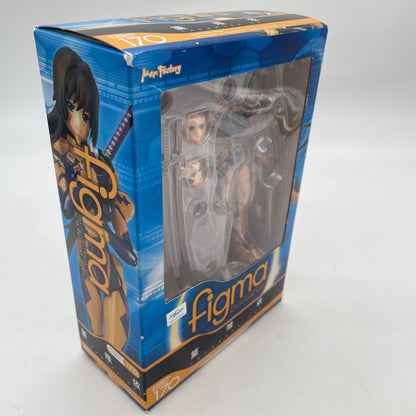 figma Muv-Luv Alternative Total Eclipse Yui Takamura Figure Max Factory