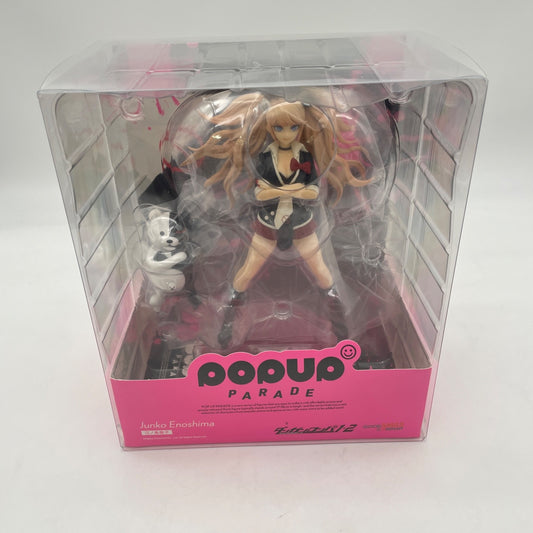 POP UP PARADE Danganronpa 1 2 Reload Junko Enoshima Figure Good Smile Company