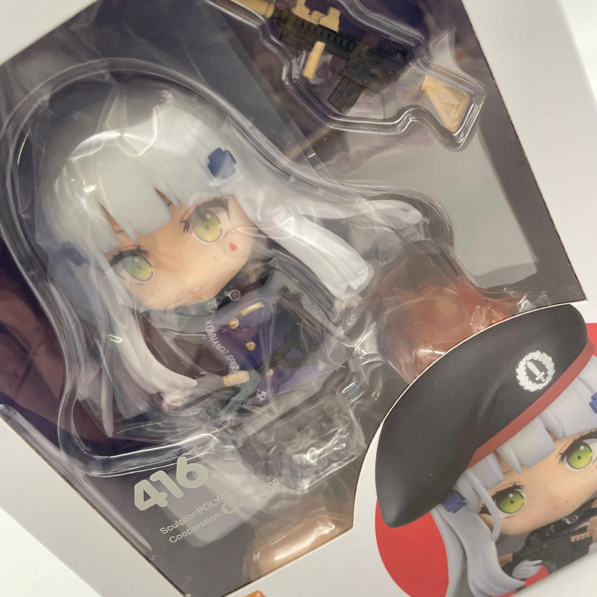 Nendoroid Dolls Frontline 416 Figure Good Smile Company Japan Import