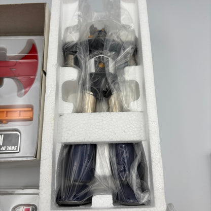 Soul of Chogokin GX-01R Mazinger Z Renewal Ver. Action Figure Mazinger Z BANDAI