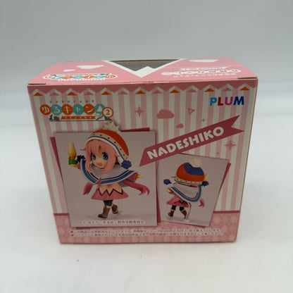Mini Figure Laid-Back Camp Nadeshiko Kagamihara [Season 2 Ver.] japan