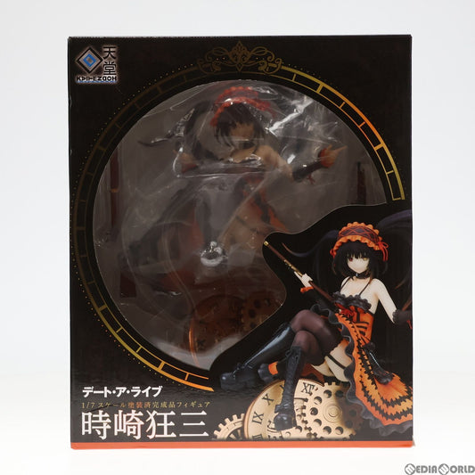 DATE A LIVE Kurumi Tokisaki 1/7 PVC Figure KAITENDO Japan import
