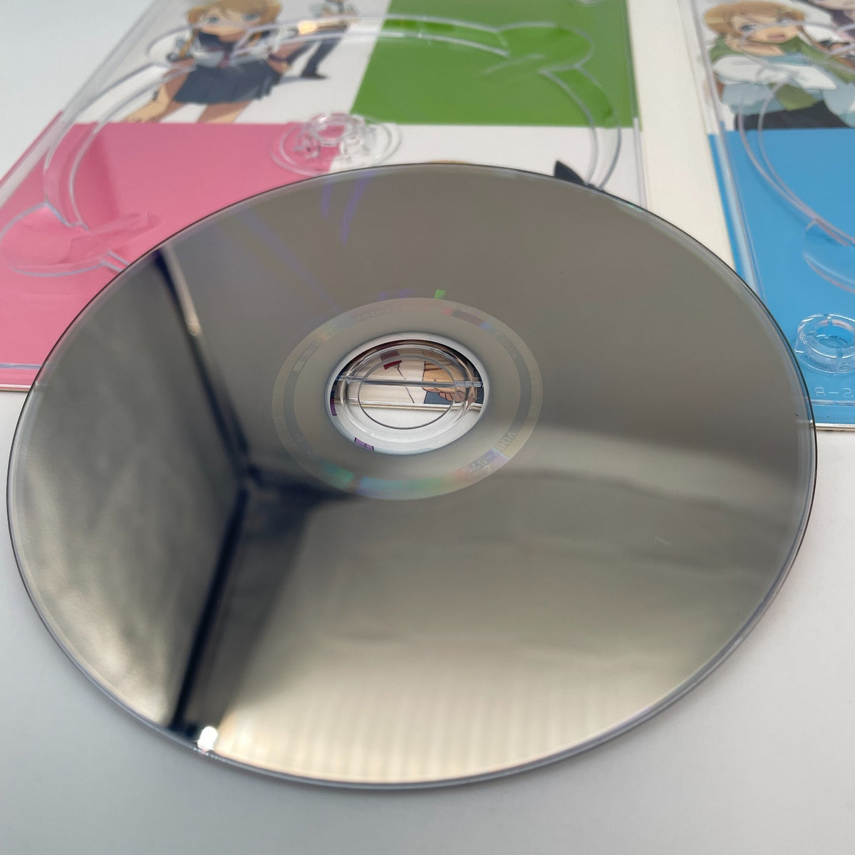 Aniplex sister can not be so cute Oreimo Blu-ray 4 disc BOX set Limited edition