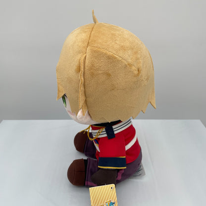 Hetalia World Stars Big Plush Doll England UK 30cm Japan Import