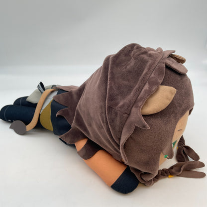 Disney Twisted Wonderland Leona Kingscholar Mega Jumbo Big Plush Doll Stuffed