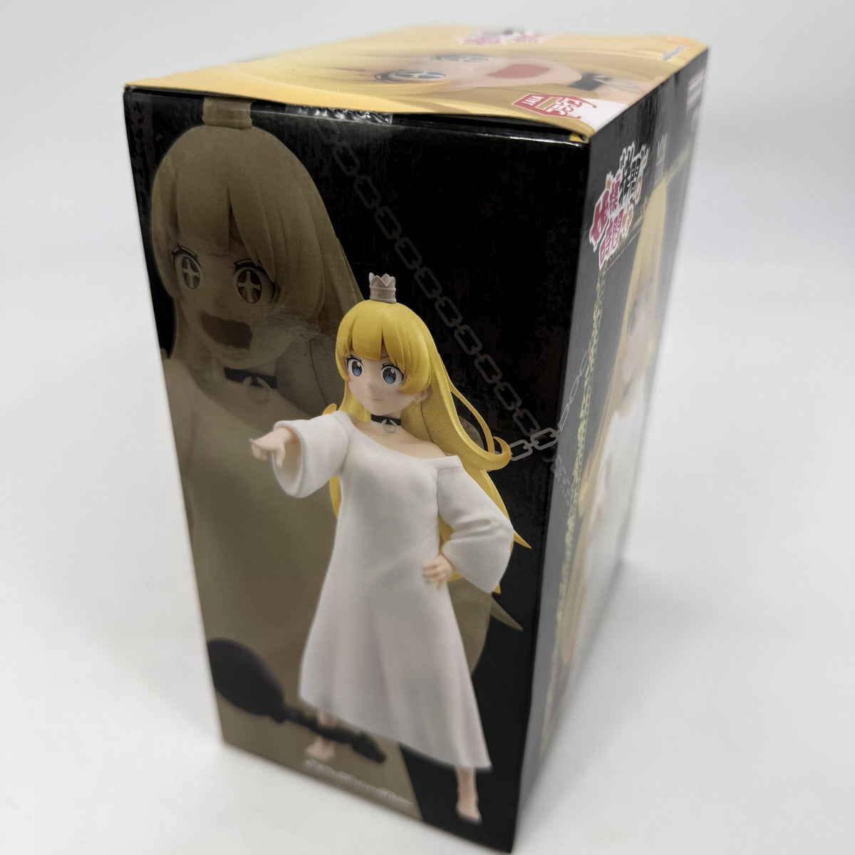 Princess Figure It's time for princess torture BANPRESTO w/Box JP