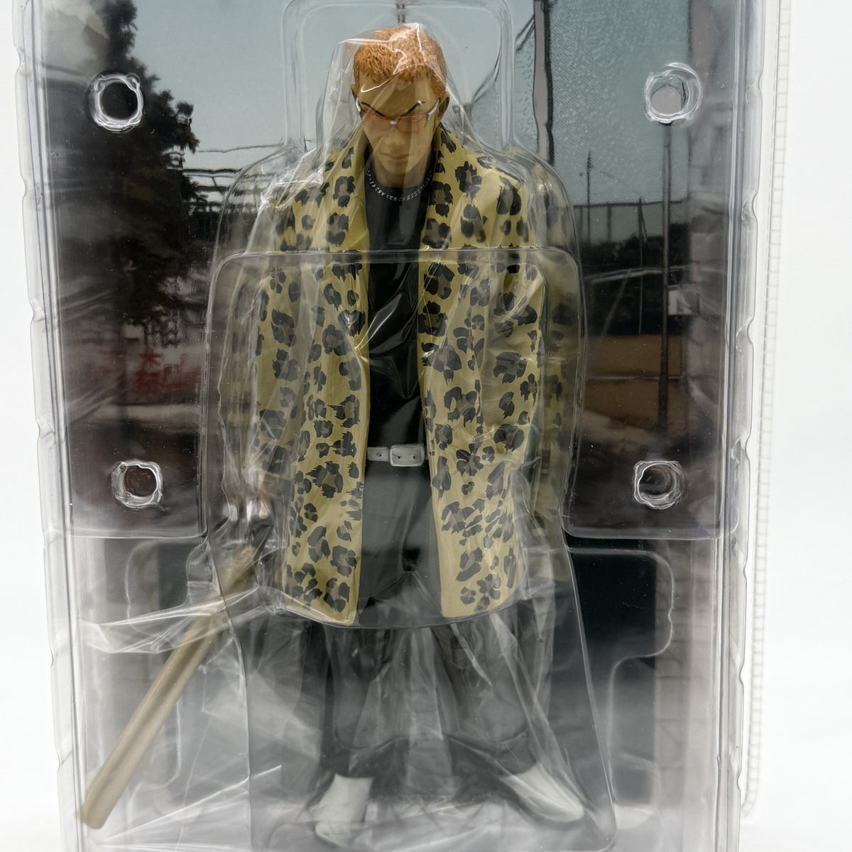 Masanari Kobayashi Crows Worst Frash Back Generation Regular Edition FBG