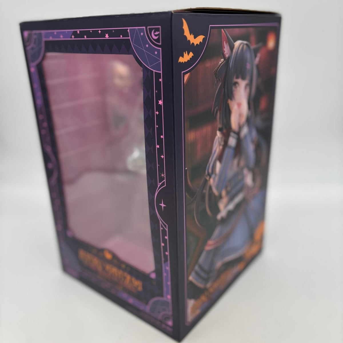 Dream Tech Idolmaster Shiny Colors Midnight Monster Fuyuko Mayuzumi 1/7 Figure