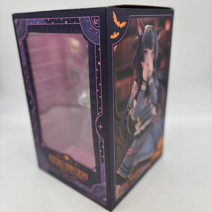 Dream Tech Idolmaster Shiny Colors Midnight Monster Fuyuko Mayuzumi 1/7 Figure