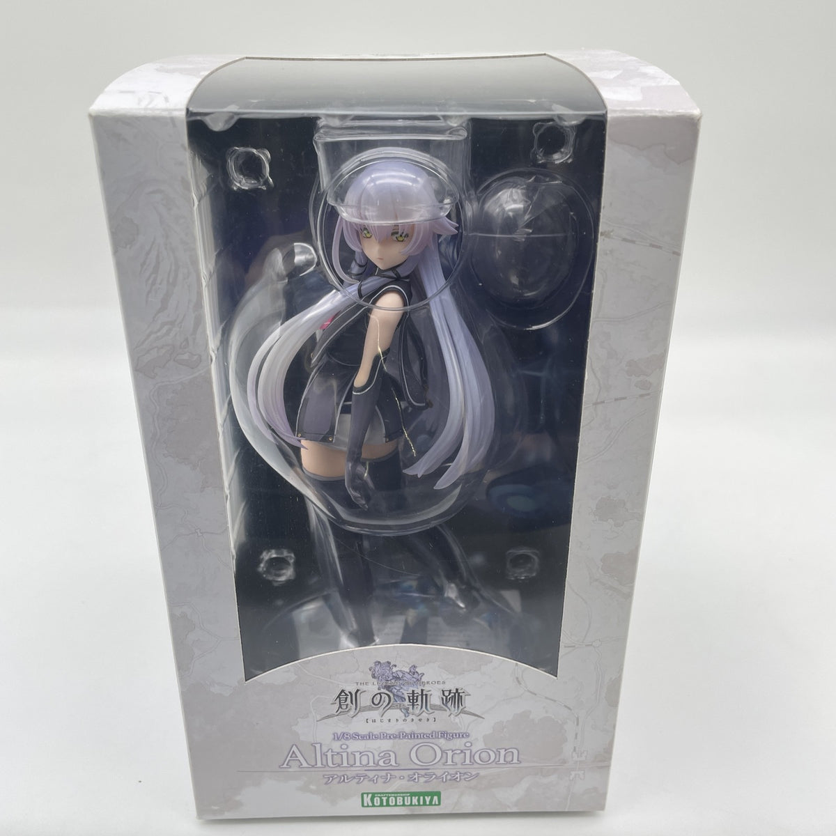 The Legend of Heroes Series Altina Orion 1/8 Complete Figure Kotobukiya JP