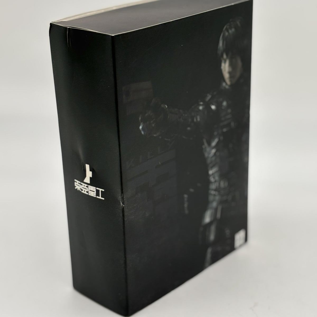 BLAME! KILLY 1/12 Scale PVC & ABS Painted Action Figure 150㎜ 1000toys Japan