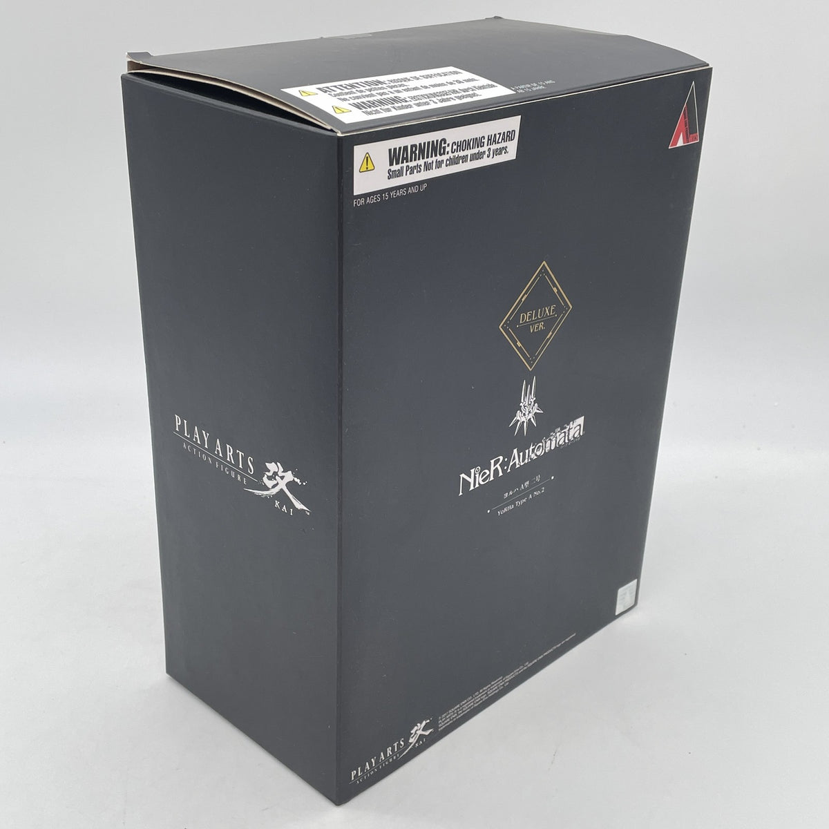 NieR: Automata PLAY ARTS Kai YoRHa Type A No. 2 DX Edition PVC Painted Japan