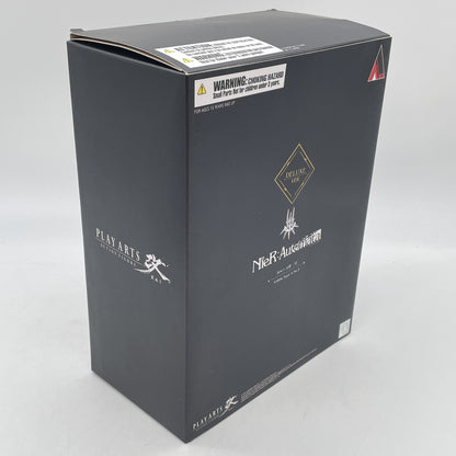 NieR: Automata PLAY ARTS Kai YoRHa Type A No. 2 DX Edition PVC Painted Japan