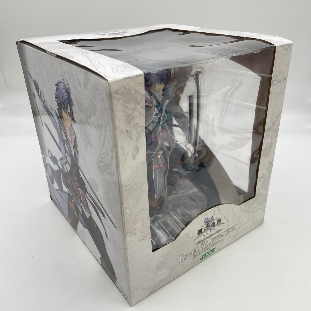 Rean Lin Schwarzer 1/8 PVC Figure The Legend of Heroes Trails Series KOTOBUKIYA