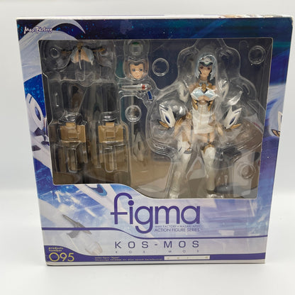 figma KOS-MOS Ver.4 XENOSAGA EPISODE III Figure #095 Max Factory Japan