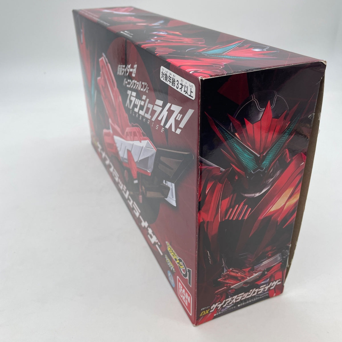 BANDAI Kamen Rider Zero One DX Zaia Slash Riser Henshin Belt Costume Japan