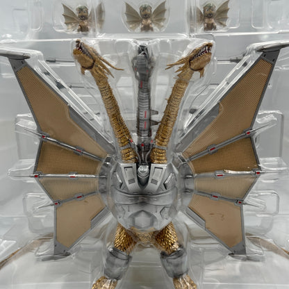 Figure S.H.MonsterArts Mecha King Ghidorah Godzilla vs King Ghidorah Limited