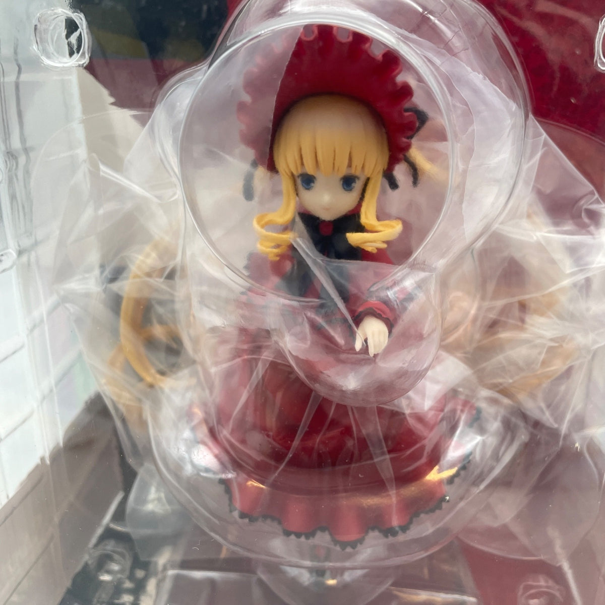 POP UP PARADE Rozen Maiden Shinku Anime Figure Good Smile Company