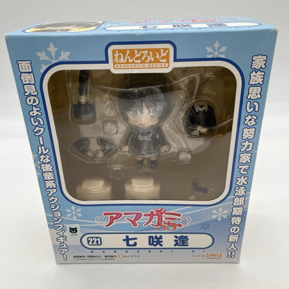 Nendoroid Nanasaki Ai Action Figure #221 Amagami SS Good Smile Company