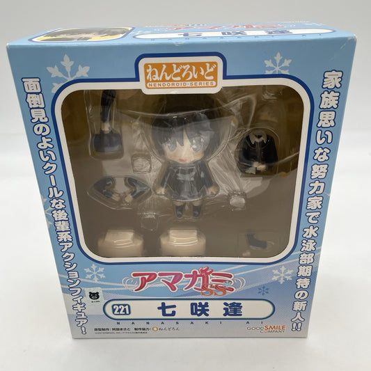 Nendoroid Nanasaki Ai Action Figure #221 Amagami SS Good Smile Company